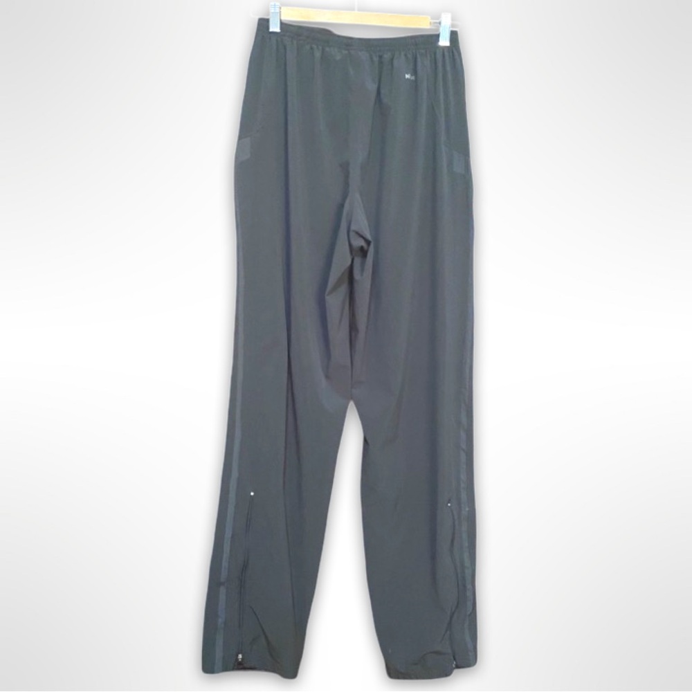 Nike Fit Dry Athletic Woven Training Pants Gray Medium - Picture 4 of 15